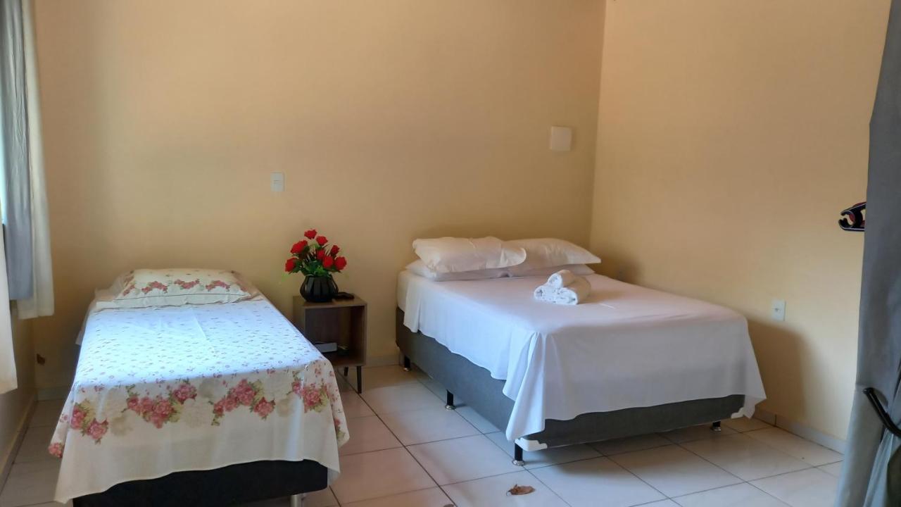 Pousada Canto Dos Pássaros Alto Paraíso de Goiás Exterior foto