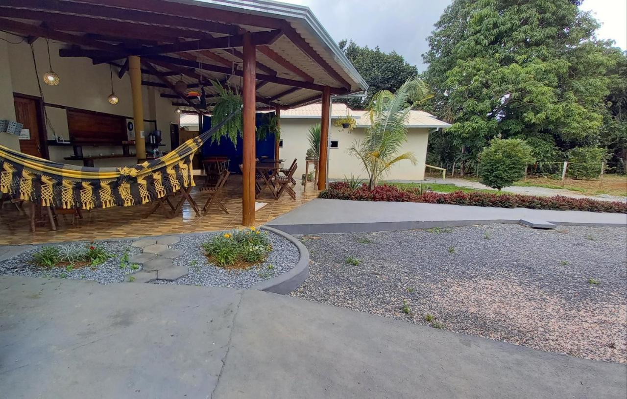 Pousada Canto Dos Pássaros Alto Paraíso de Goiás Exterior foto